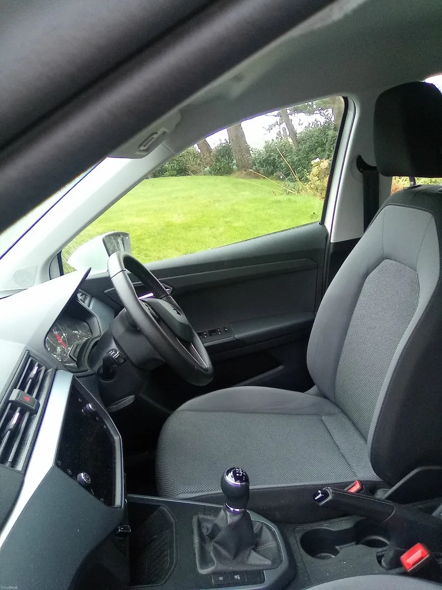 SEAT Arona 2020 | 1.0 Petrol | White | 61,000km - Image 4