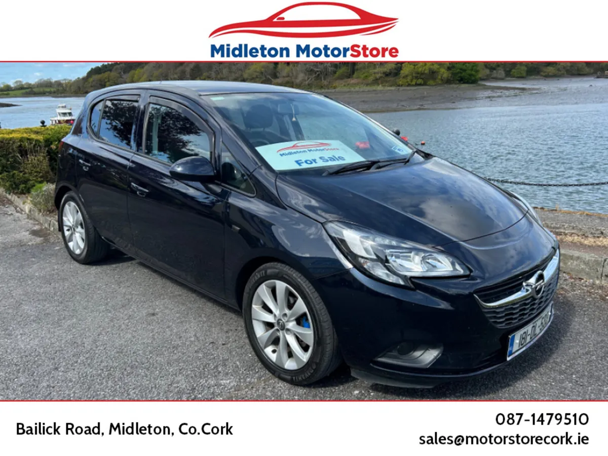 Opel Corsa CORSA-E SC 1.4 I 90PS 5DR - Image 2