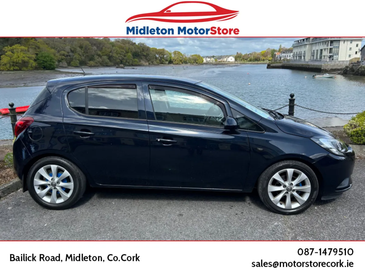 Opel Corsa CORSA-E SC 1.4 I 90PS 5DR NCT 01-28 - Image 5