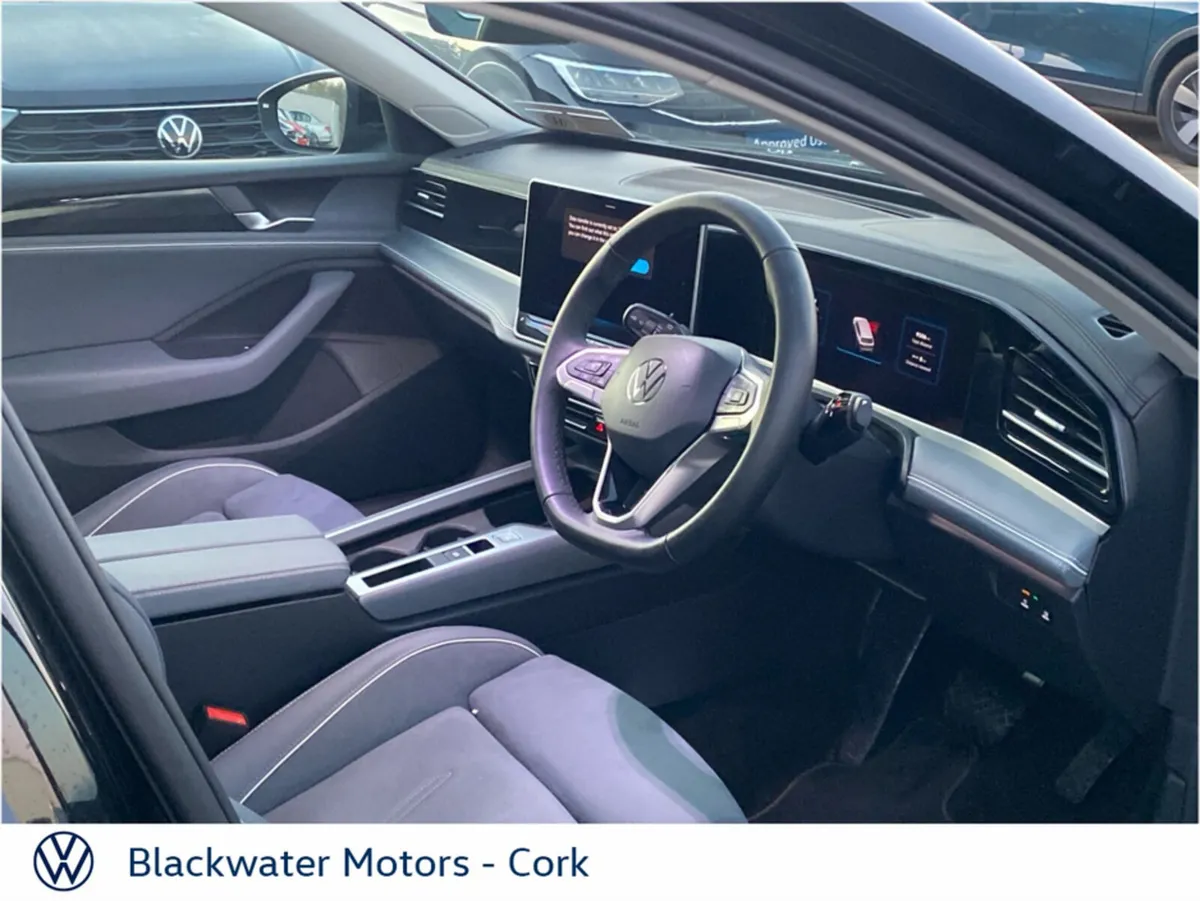 Volkswagen Passat 1.5TSI 204BHP BUSINESS HYBRID AU - Image 4