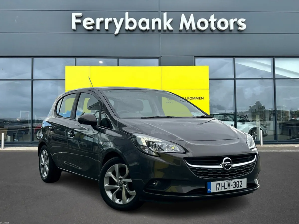Opel Corsa CORSA-E SC 1.4 I 90PS 5DR - Image 1