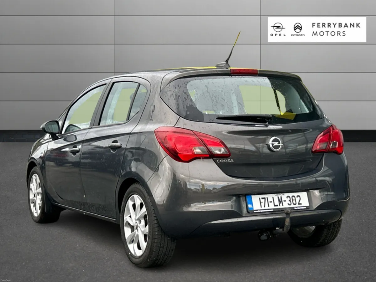 Opel Corsa CORSA-E SC 1.4 I 90PS 5DR - Image 4