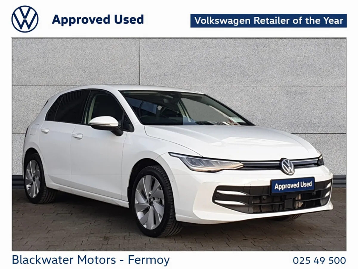 Volkswagen Golf 1.5 MHEV 116BHP 5DR EDITION 75 - Image 1