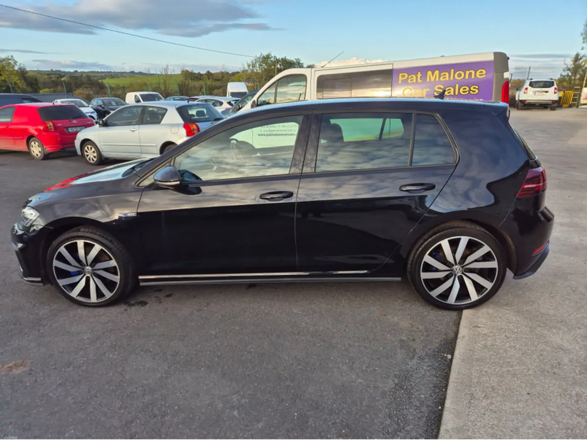 Volkswagen Golf GTE ADVANCE S-A - Image 4