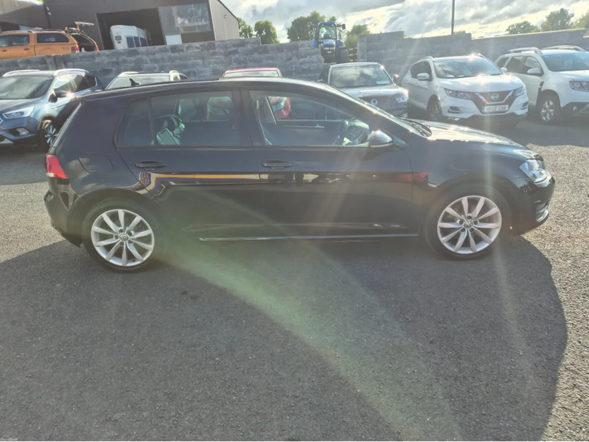 Volkswagen Golf GT TDI BLUEMOTION S-A - Image 4