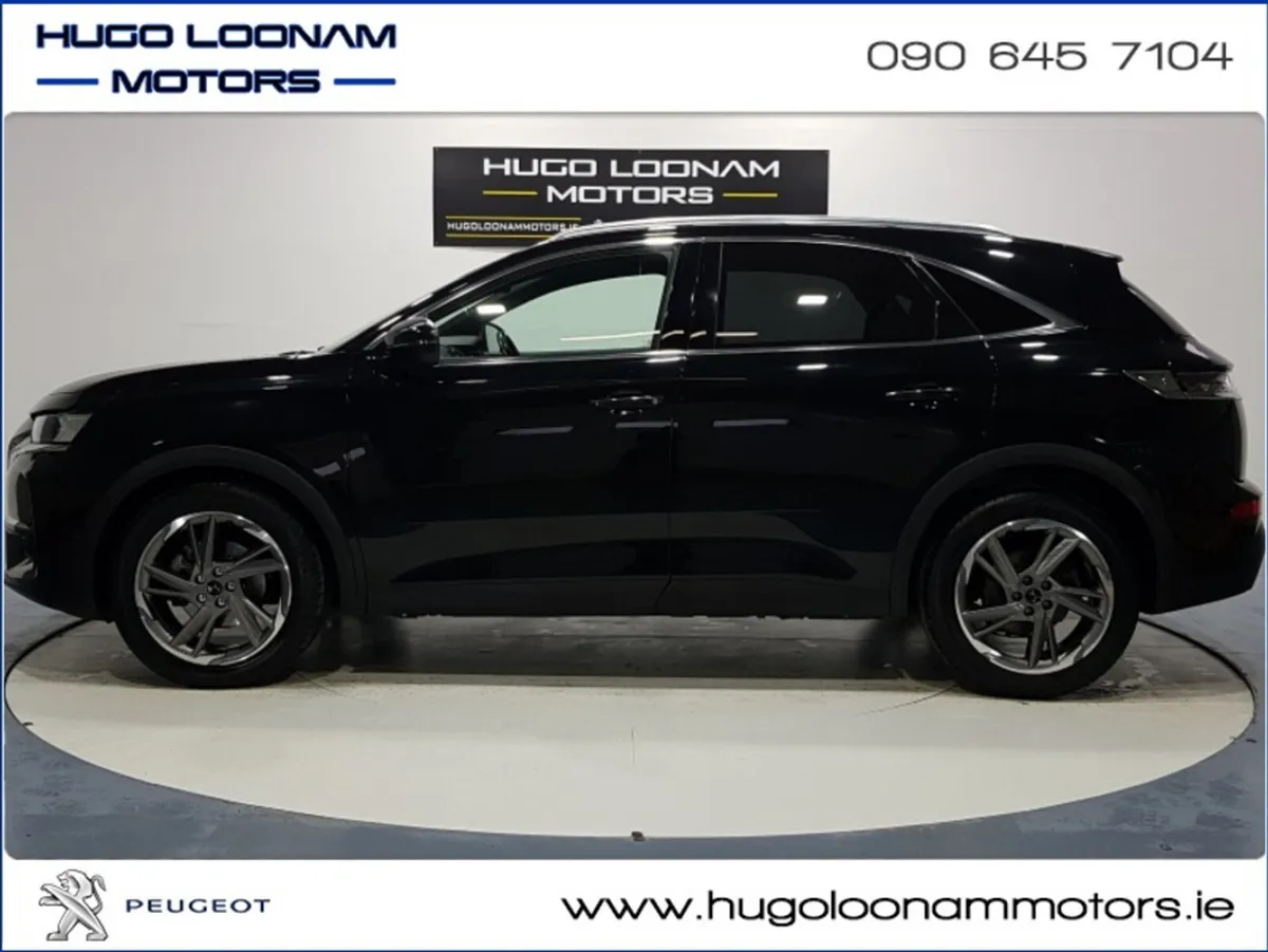 DS Automobiles DS 7 7 CROSSBACK 1.5 BLUE HDI 130 A - Image 4