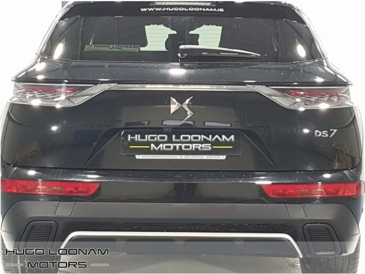 DS Automobiles DS 7 7 CROSSBACK 1.5 BLUE HDI 130 A - Image 6