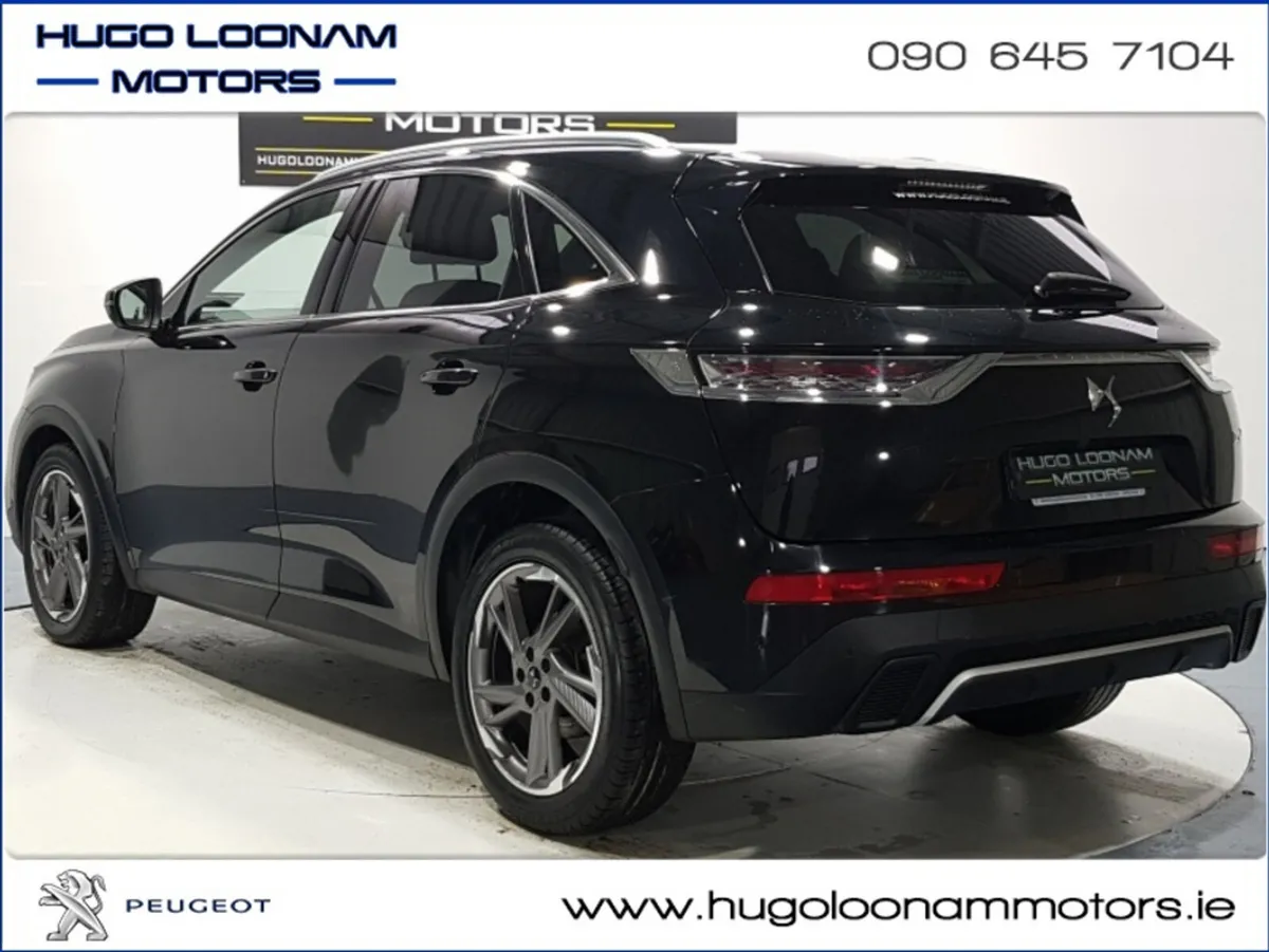 DS Automobiles DS 7 7 CROSSBACK 1.5 BLUE HDI 130 A - Image 4