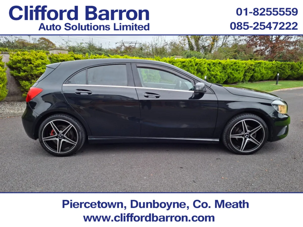 Mercedes-Benz A-Class A180 D SPORT 5DR - Image 3