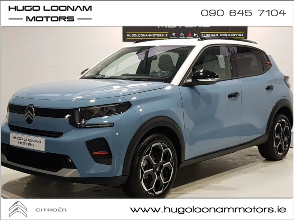 Citroen e-C3 MAX BEV 44kWh 113bhp - Image 5