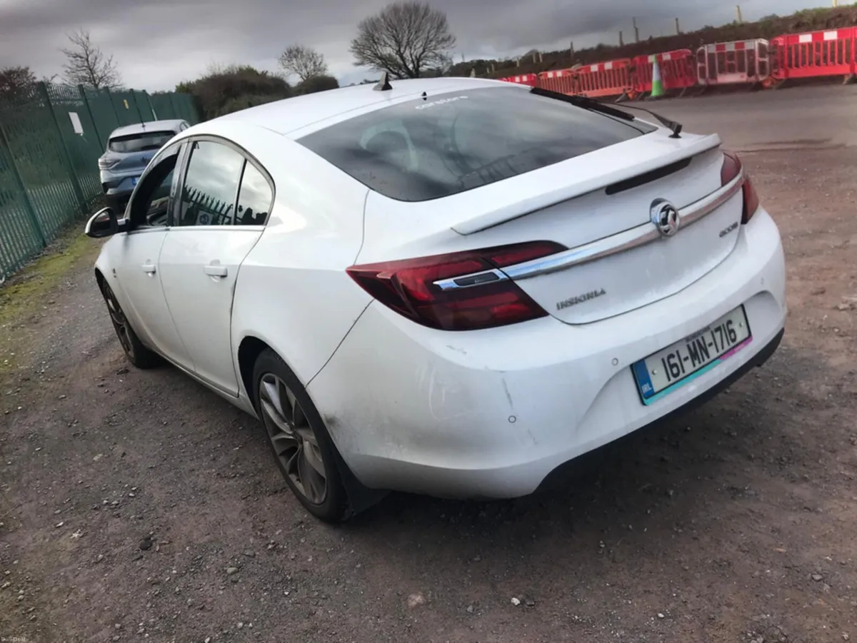 Opel Insignia TRADE SALE ONLY 2.0 CDTI ECOFLEX SRI - Image 2