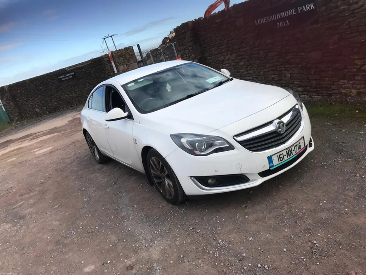 Opel Insignia TRADE SALE ONLY 2.0 CDTI ECOFLEX SRI - Image 4