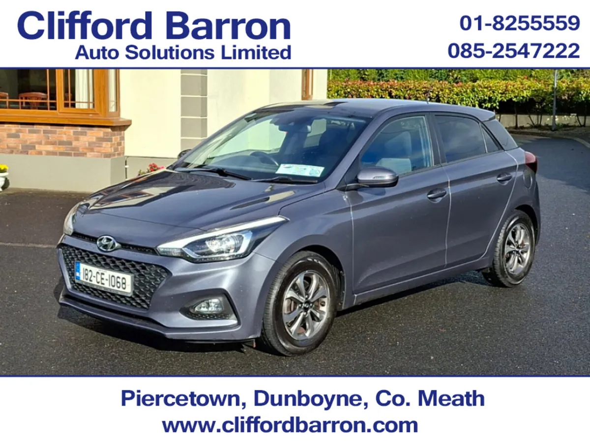 Hyundai i20 T-GDI SE 100PS 5DR AUTO - Image 2