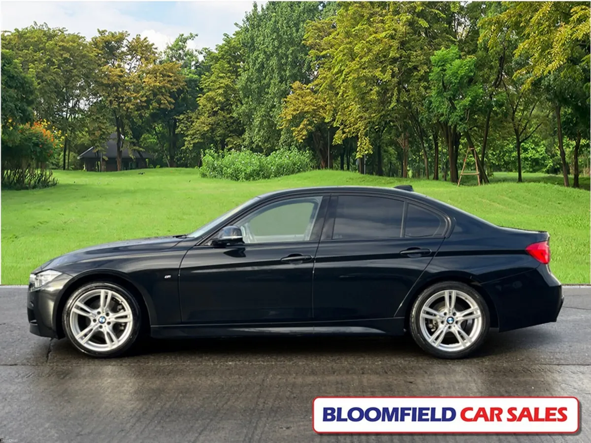 BMW 3-Series 320D MSPORT , AUTO // LOW MILEAGE - Image 4