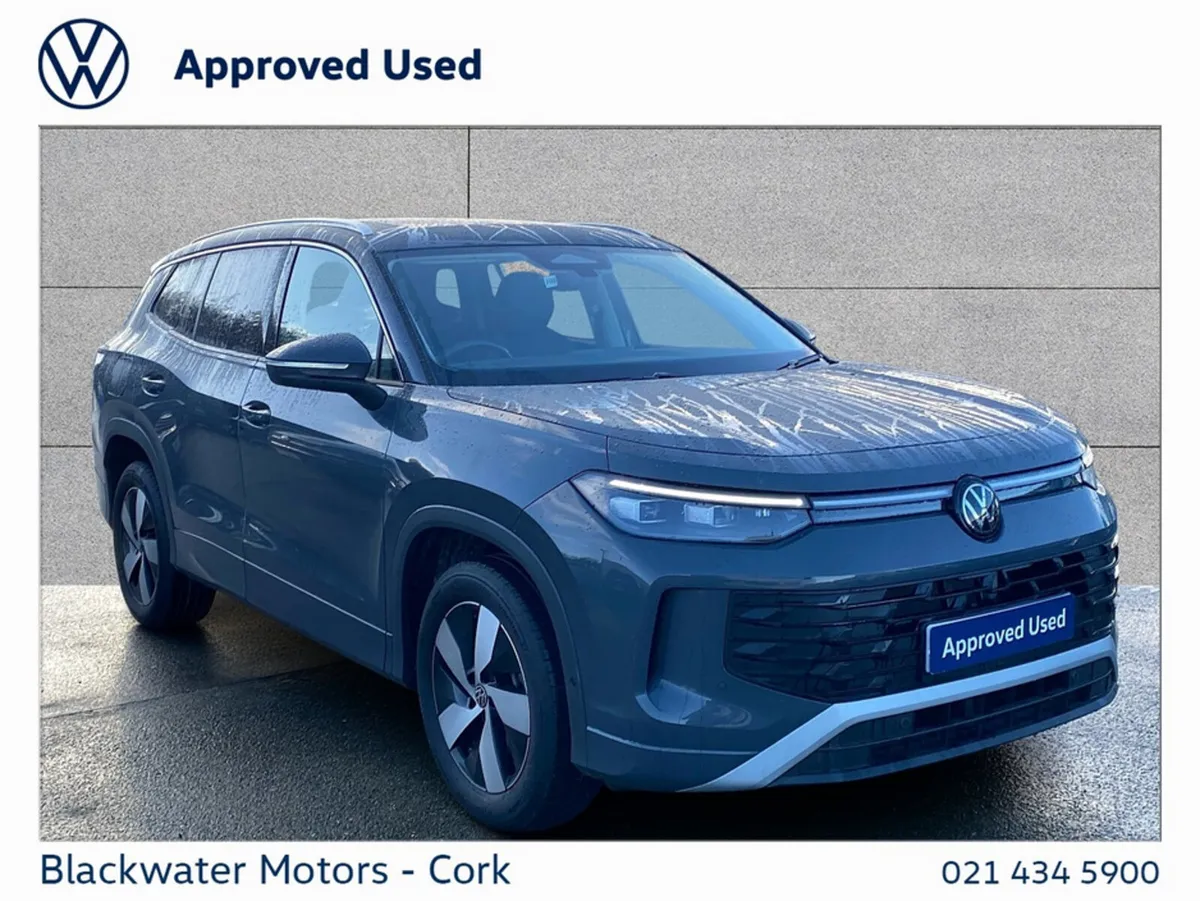 Volkswagen Tayron 1.5TSI 204BHP EDITION 75 HYBRID - Image 1