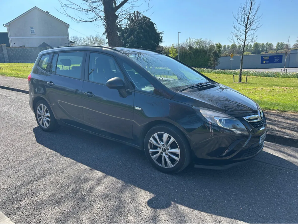 Opel Zafira E 1.6 CDTI 5DR - Image 2