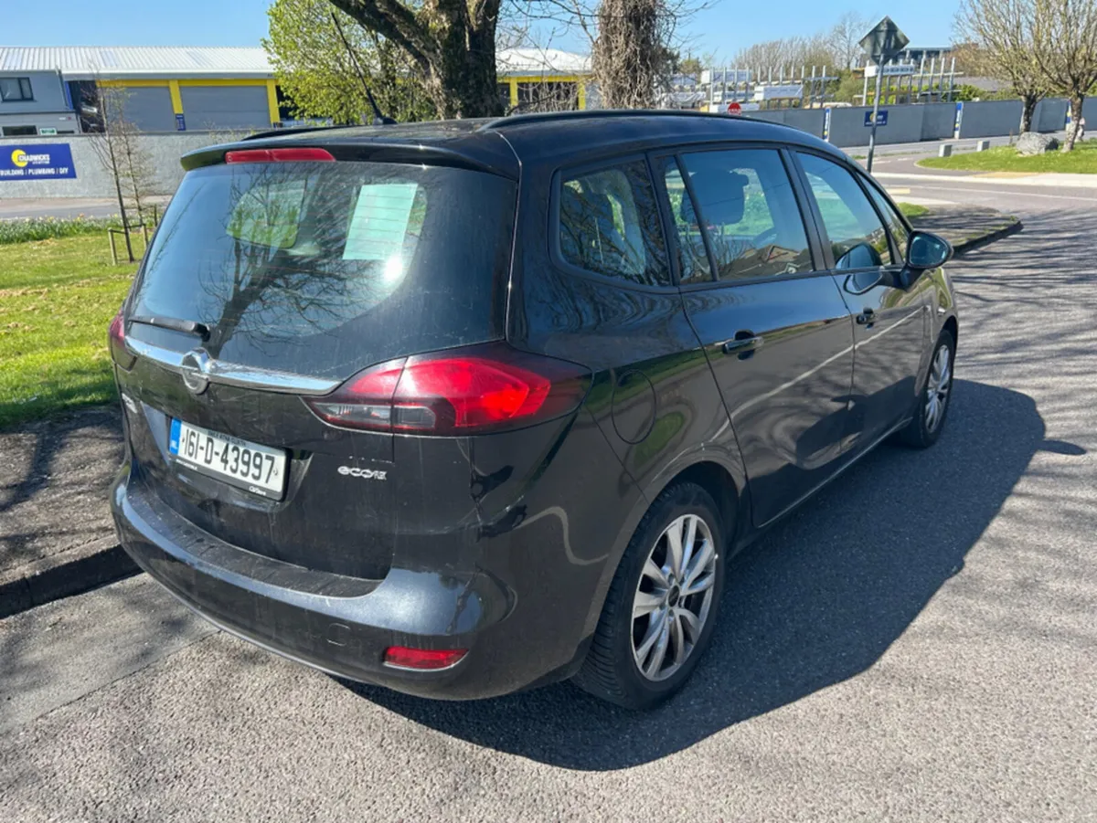 Opel Zafira E 1.6 CDTI 5DR - Image 4
