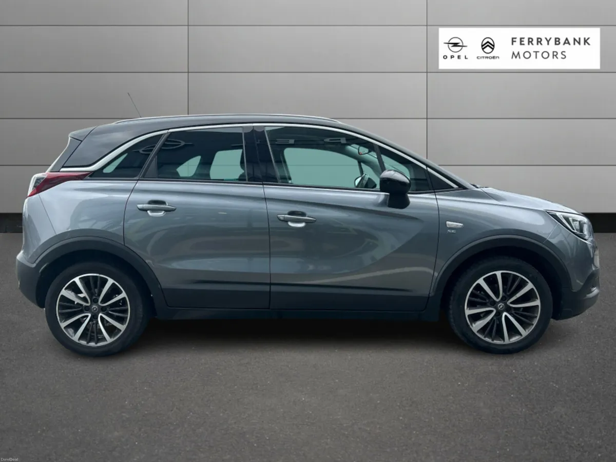 Opel Crossland X SE 1.6 CDTI 99PS 5DR - Image 4
