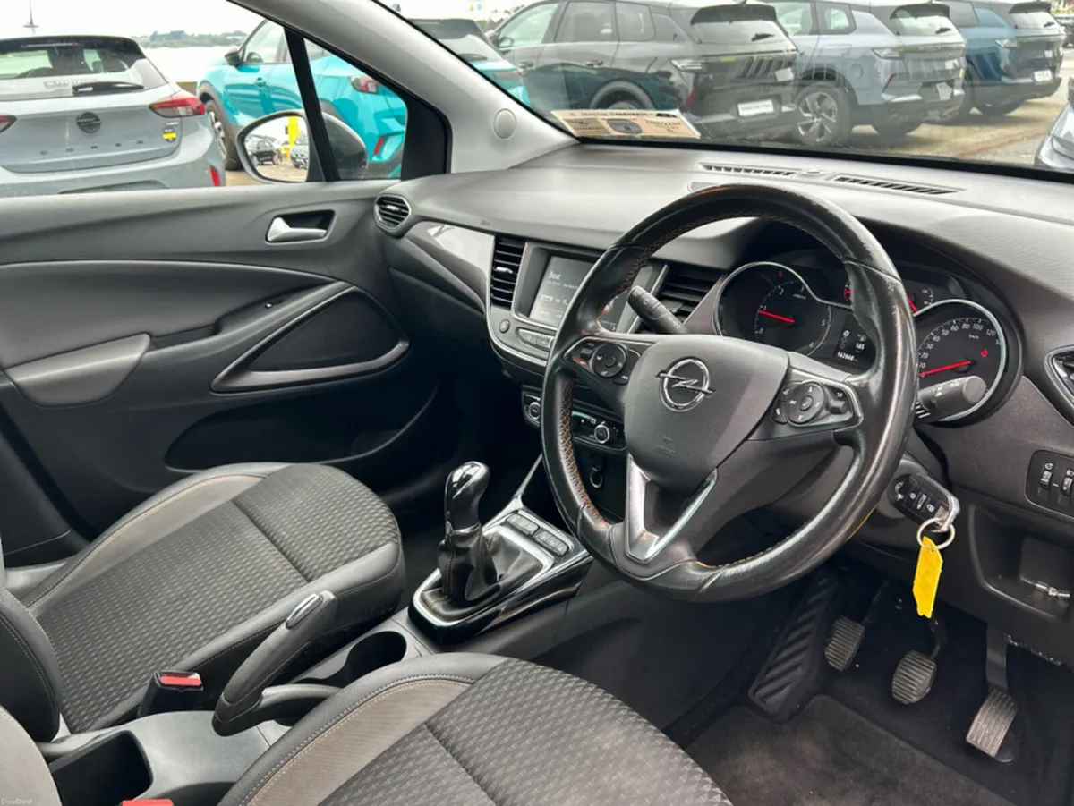 Opel Crossland X SE 1.6 CDTI 99PS 5DR - Image 6