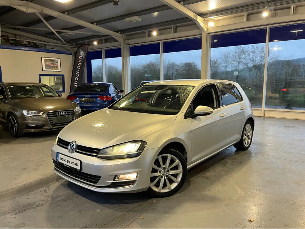 Volkswagen Golf 1.2 Tsi Dsg Automatic Highline - Image 1