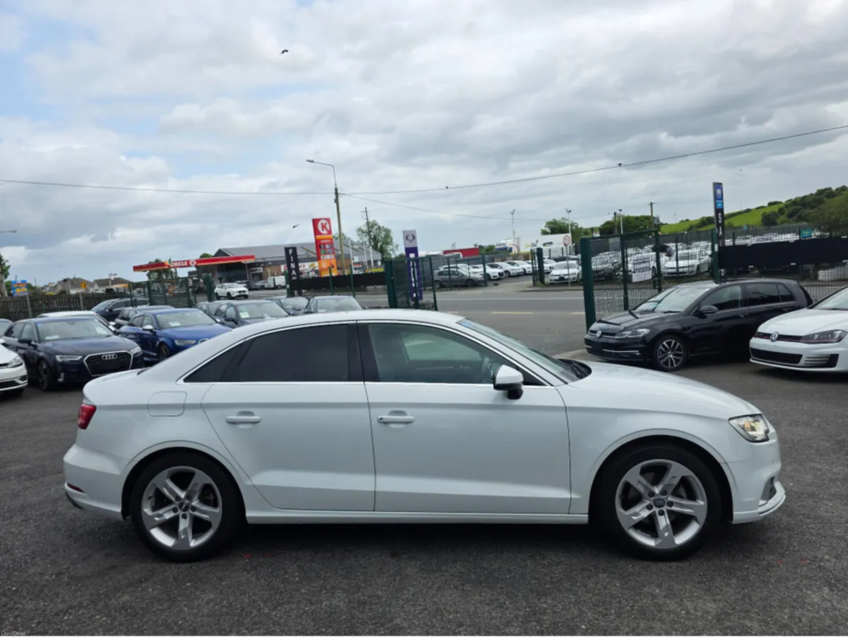 Audi A3 SALOON 1.4 TFSI SPORTS EDITION ELECTRIC SE - Image 6
