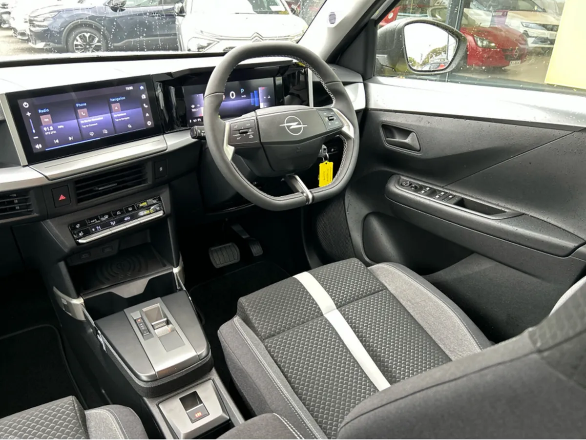 Opel Frontera MHEV - Image 2