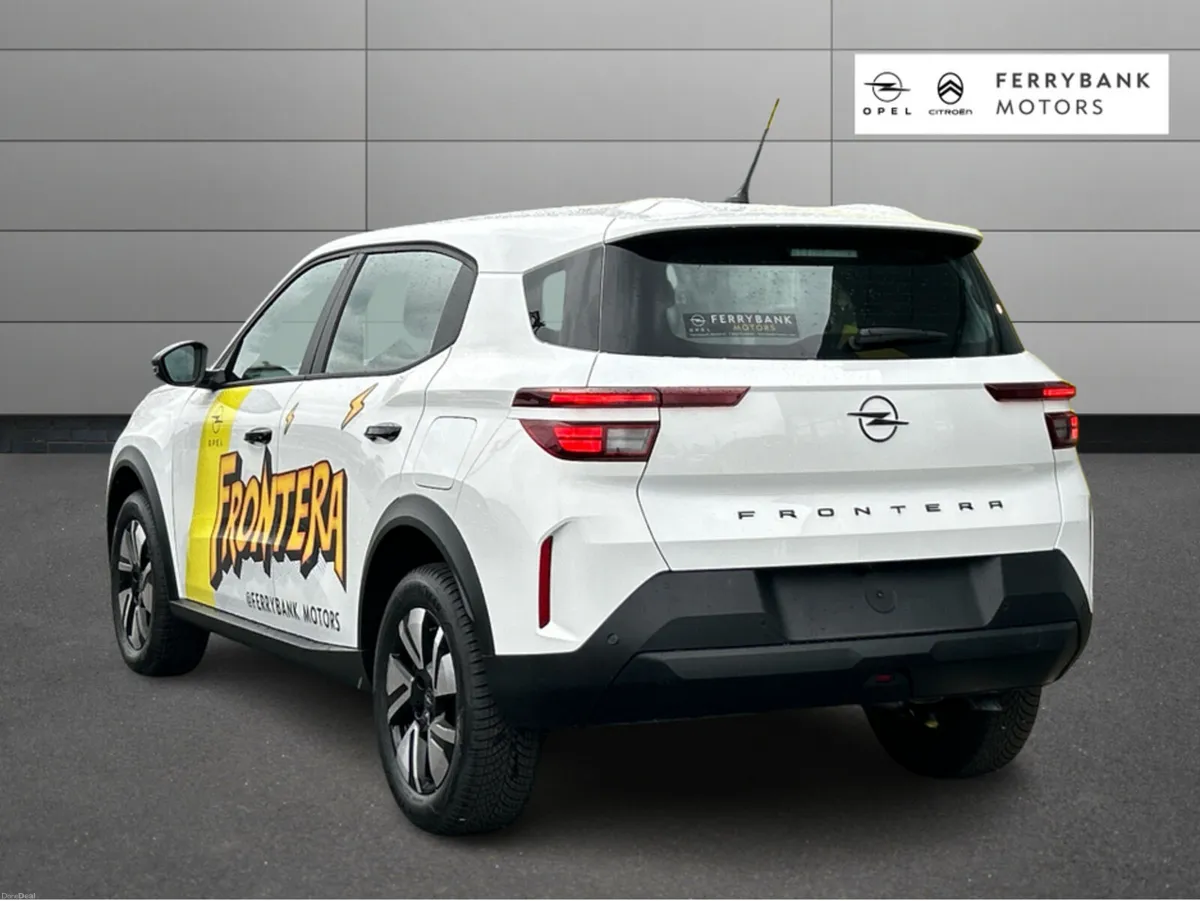 Opel Frontera MHEV - Image 3
