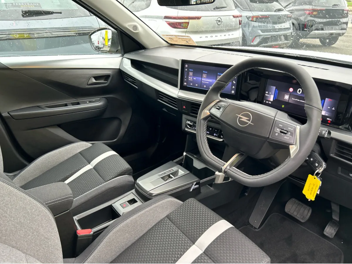 Opel Frontera MHEV - Image 6