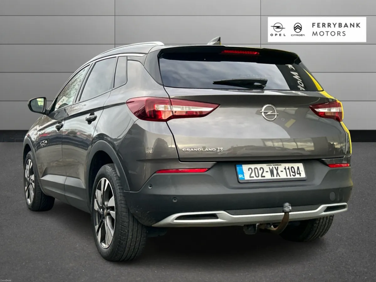 Opel Grandland X CUV-SRI-1.5 TURBO D 130PS 4DR - Image 4