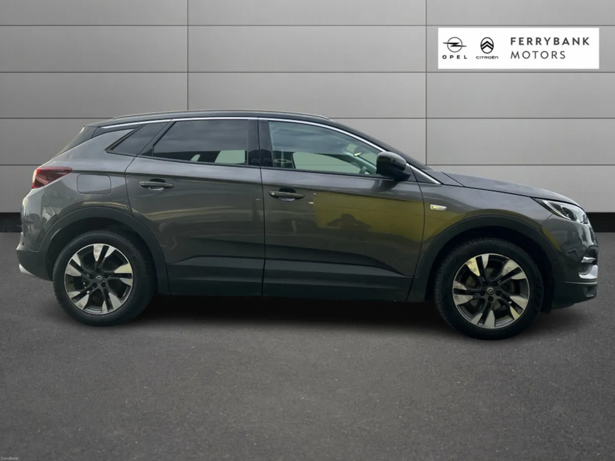 Opel Grandland X CUV-SRI-1.5 TURBO D 130PS 4DR - Image 4