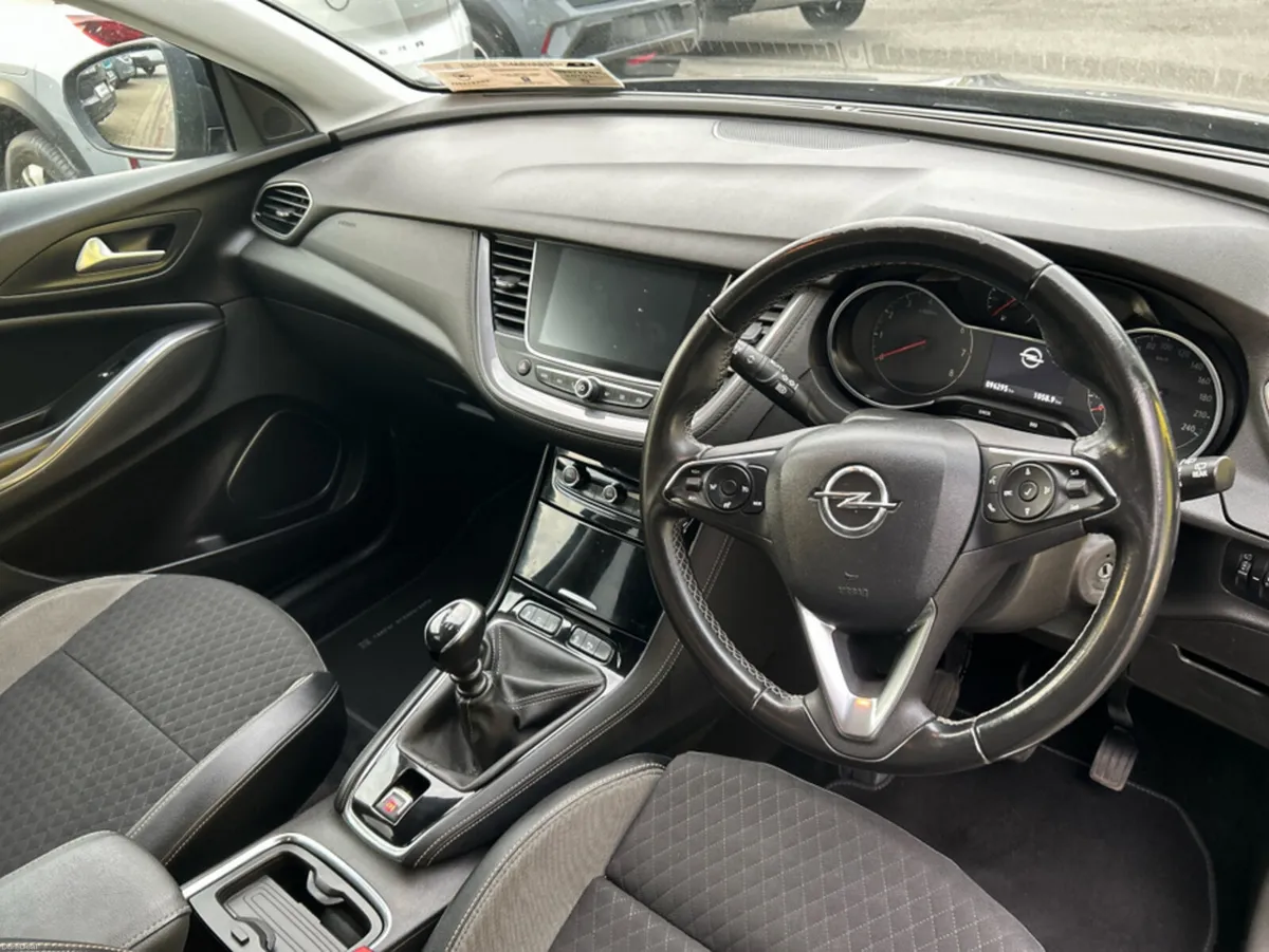 Opel Grandland X CUV-SRI-1.5 TURBO D 130PS 4DR - Image 6