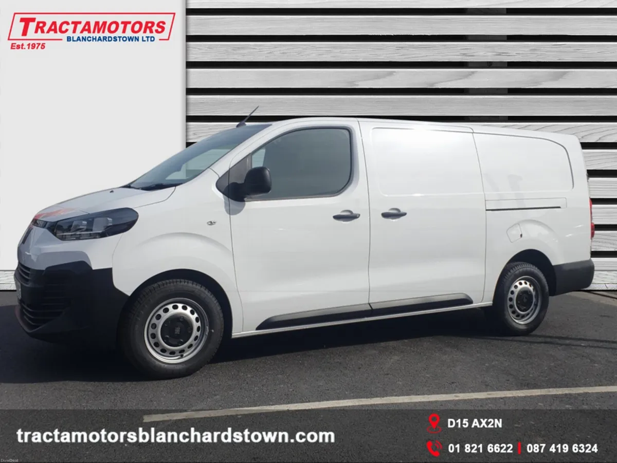 Fiat Scudo 1.5 L3 120HP TECNICO - Image 5