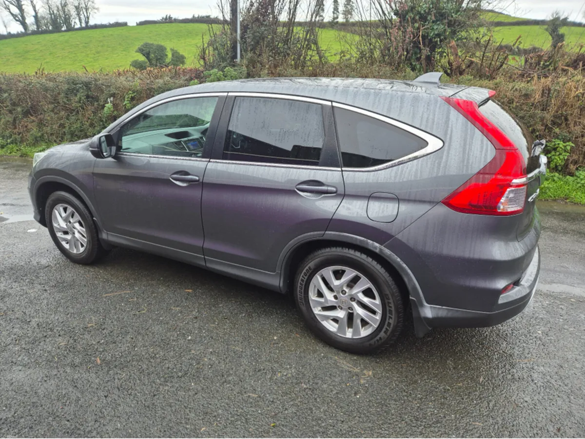 Honda CR-V S NAV I-DTEC 4X2 - Image 3