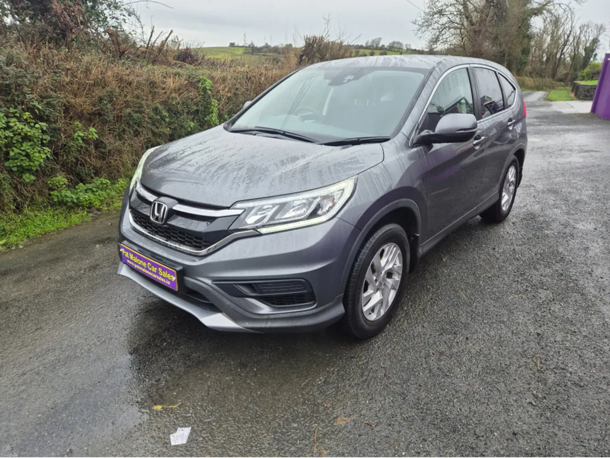 Honda CR-V S NAV I-DTEC 4X2 - Image 1