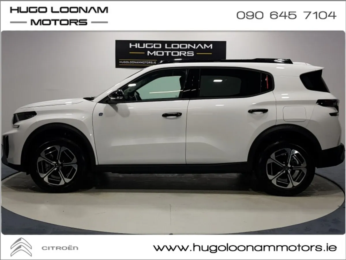 Citroen C3 Aircross ePlus BEV 400 54KwH 83kW 113bh - Image 4