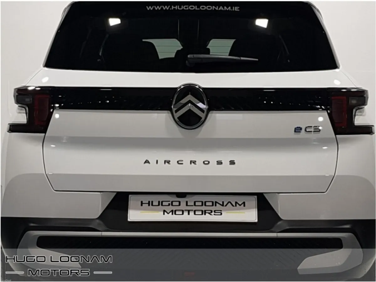 Citroen C3 Aircross ePlus BEV 400 54KwH 83kW 113bh - Image 6