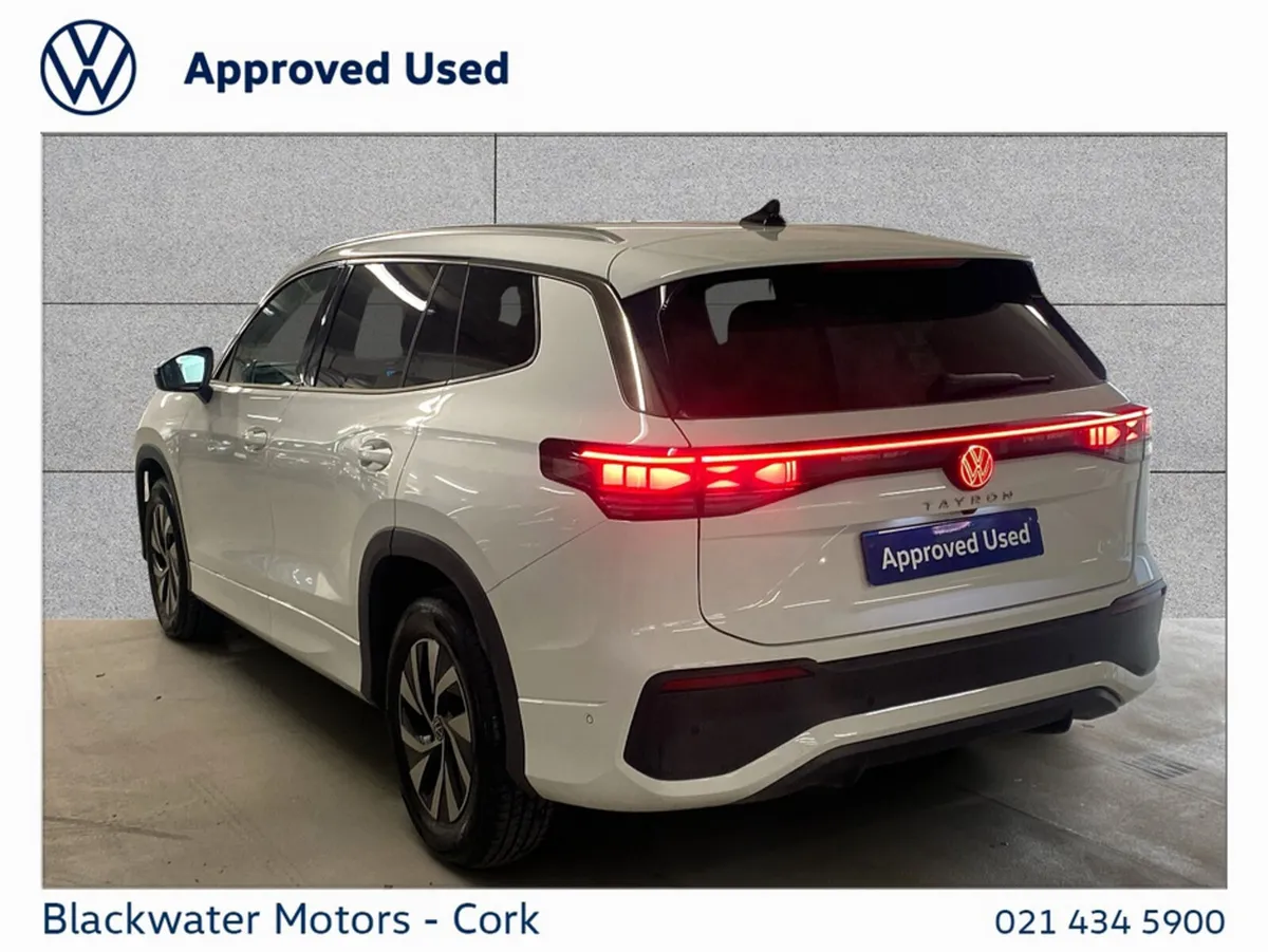 Volkswagen Tayron 2.0TDI 150BHP AUTOMATIC EDITION - Image 4