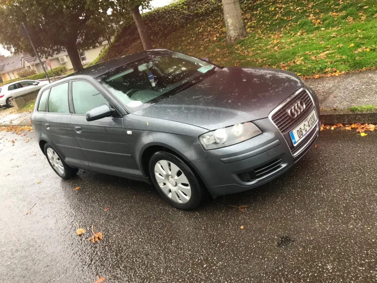 Audi A3 1.9 TDI TDIE 105PS 5DR E - Image 3