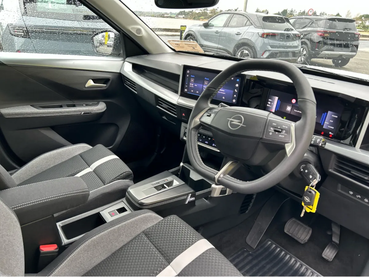 Opel Frontera BEV - Image 6