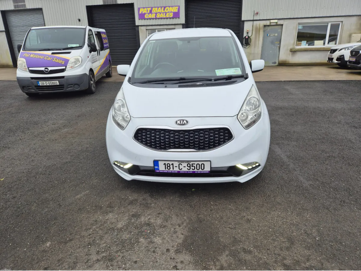 Kia Venga 1.4 ELITE DIESEL 5DR - Image 6