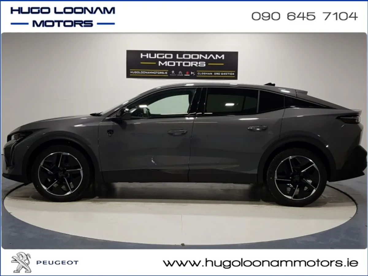 Peugeot 408 GT Hybrid 145 eDSC6 - Image 4