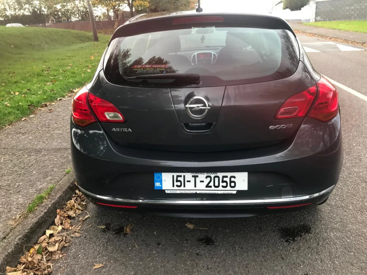 Opel Astra EXCITE 1.6 CDTI 110PS ECO 5DR - Image 4