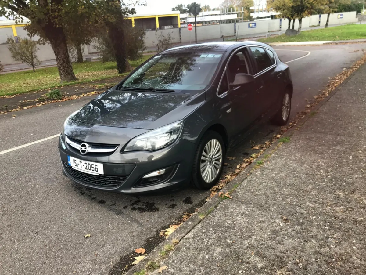 Opel Astra EXCITE 1.6 CDTI 110PS ECO 5DR - Image 6