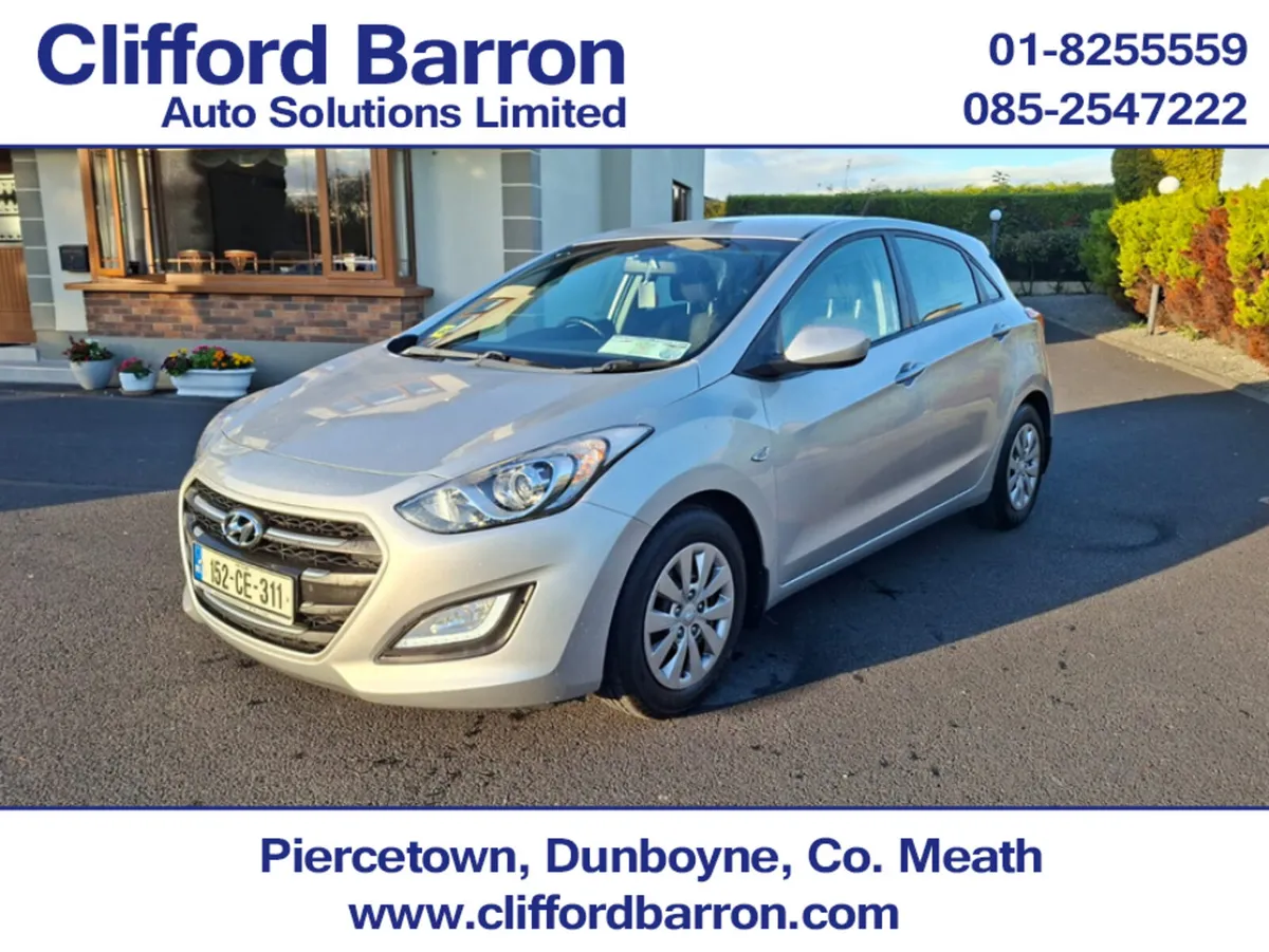 Hyundai i30 1.4 PETROL CLASSIC 5DR - Image 2