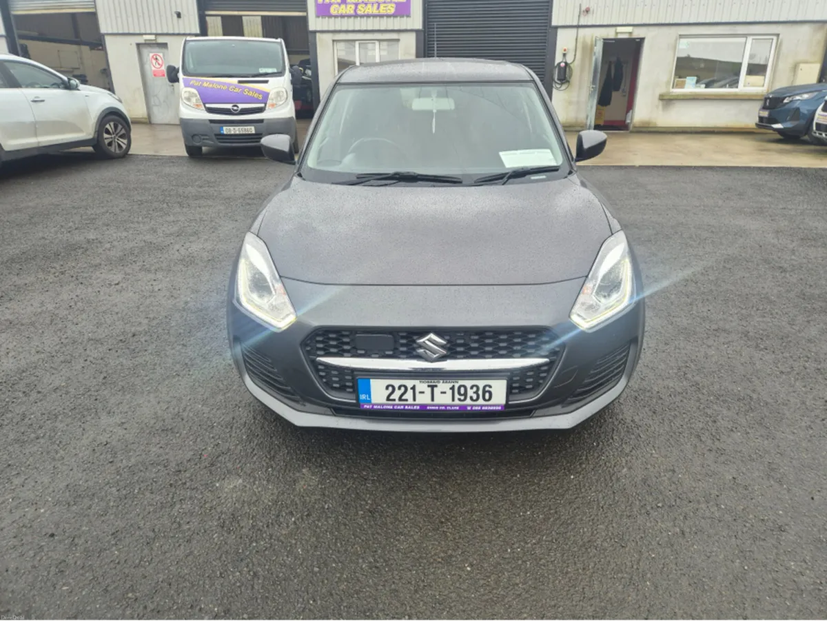 Suzuki Swift 1.2 DUALJET HYBRID SZ-L 5DR - Image 3
