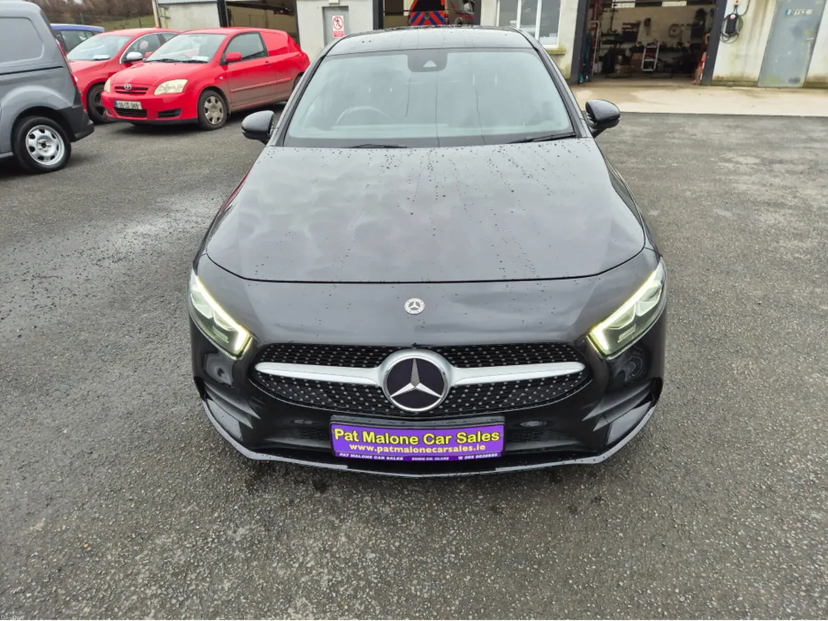 Mercedes-Benz A-Class AMG LINE D AUTO - Image 5