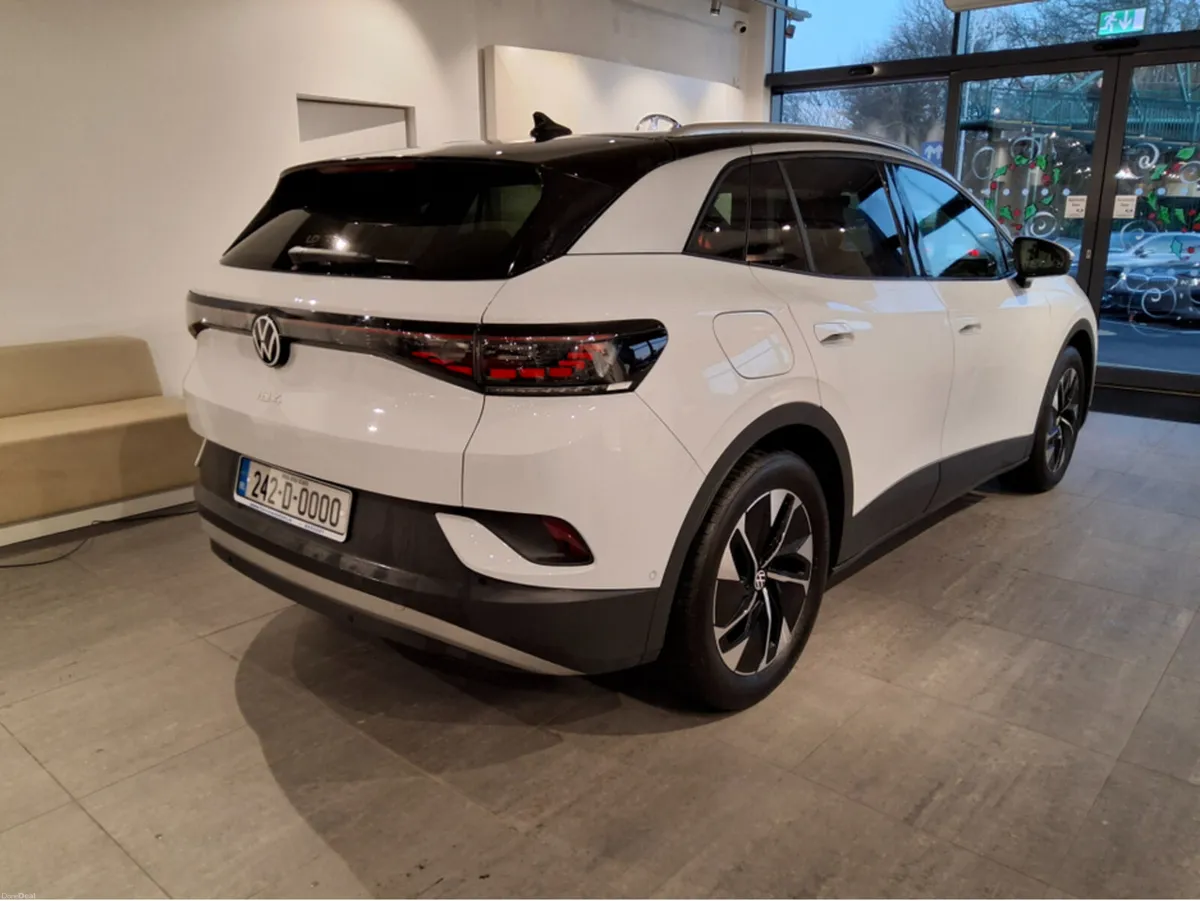 Volkswagen ID.4 MATCH PRO 77kwh - Battery Health C - Image 2