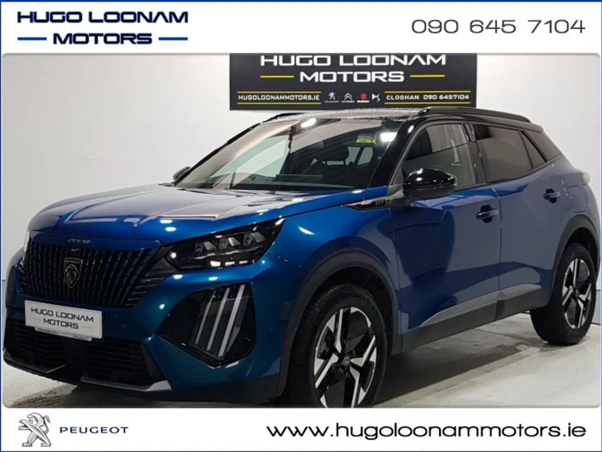 Peugeot 2008 GT Hybrid 145 eDSC6 - Image 5