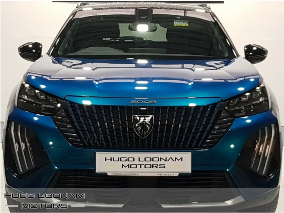 Peugeot 2008 GT Hybrid 145 eDSC6 - Image 3