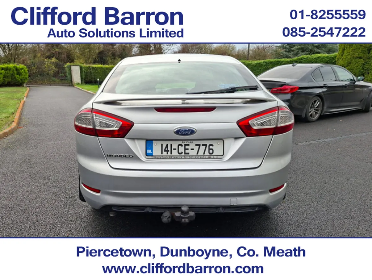 Ford Mondeo ZETEC 1.6 TDCI 115PS M6 4DR - Image 6